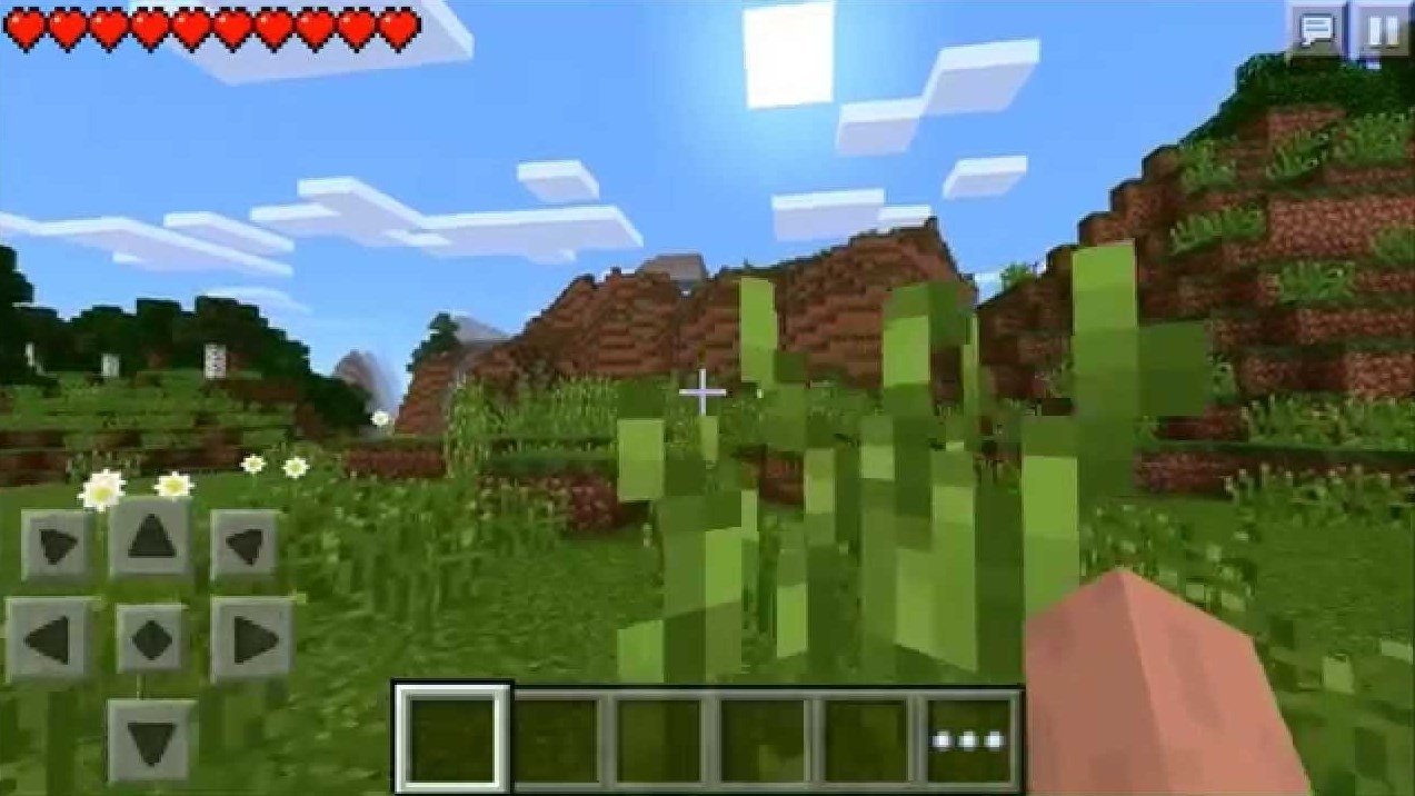 Minecraft Pocket Edition 1.20 iOS - Free download for iPhone